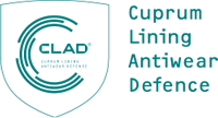 Cuprum Lining Antiwear Defence